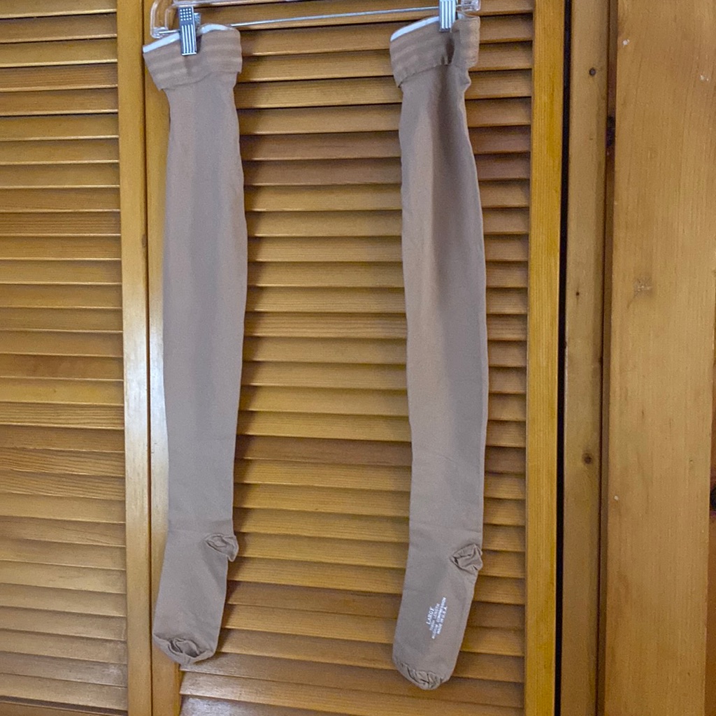 Thigh Length Medium Compression